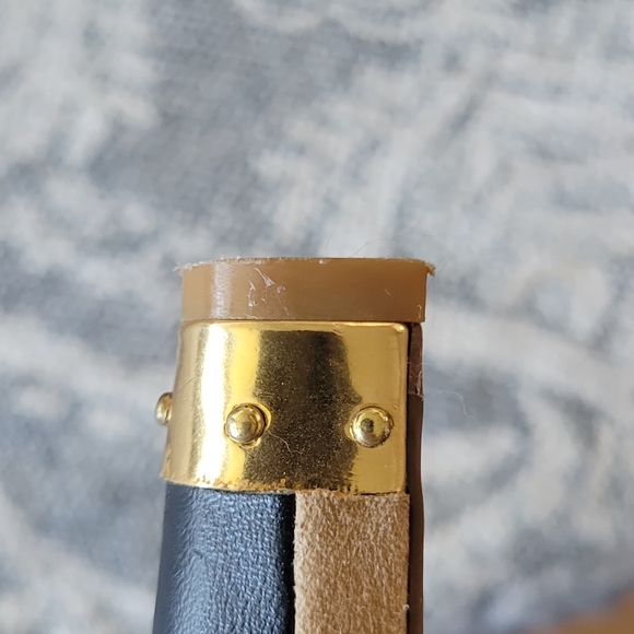 DOLCE VITA 2-tone heels - Picture 3 of 5